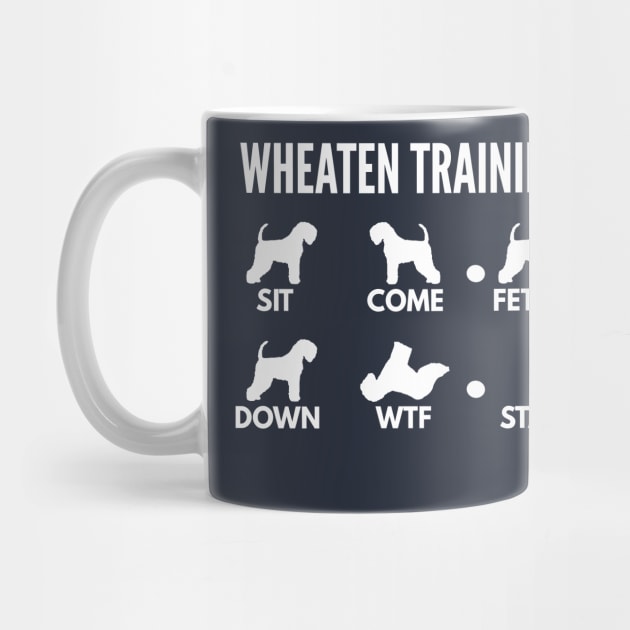 Wheaten Terrier Training Wheaten Dog Tricks by DoggyStyles